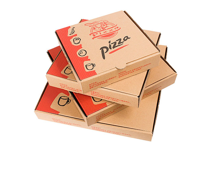 披萨包装纸盒